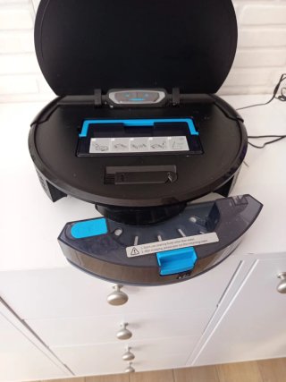 Aspirador Robot Honiture Negro