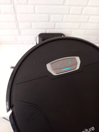 Aspirador Robot Honiture Negro