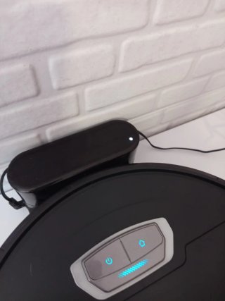 Aspirador Robot Honiture Negro