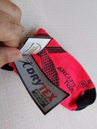 Calcetines ArchMax. ArchFit Trail Talla S