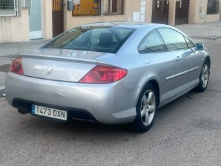 Peugeot 407 2006
