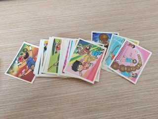 Chicho Terremoto - Colección Completa Cromos