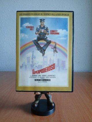DVD El Superpoderoso