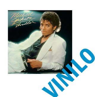 Michael Jackson - Thriller - Vinilo *^
