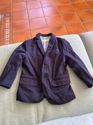 Americana H&M 3/4 años