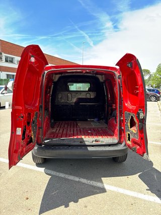 Renault Kangoo 2015