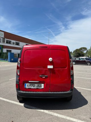 Renault Kangoo 2015