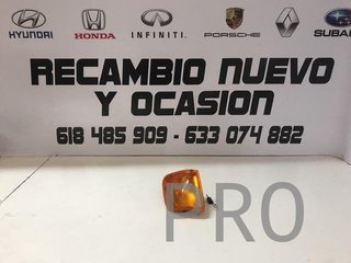 Piloto  ford fiesta intermitente derecho