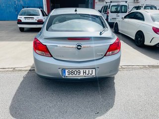 Opel Insignia 2012