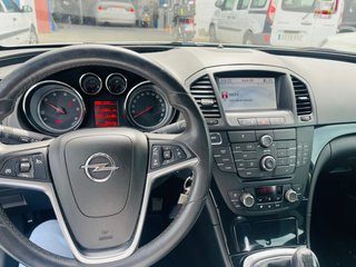 Opel Insignia 2012