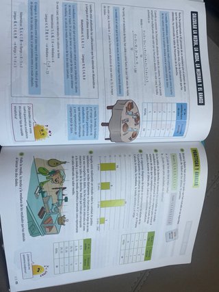 Matemáticas 6, Tercer Ciclo Primaria, Edelvives...