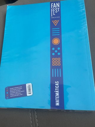 Matemáticas 6, Tercer Ciclo Primaria, Edelvives...