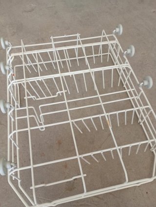 Cestas lavavajillas bosch balay 45cm