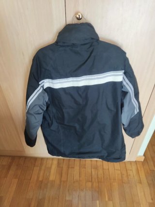 Chaqueta de invierno impermeable