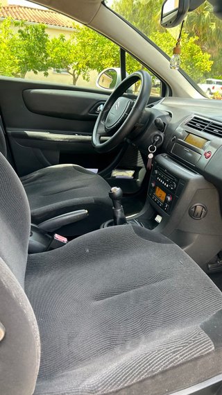Citroen C4 2009