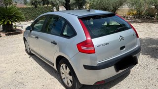 Citroen C4 2009