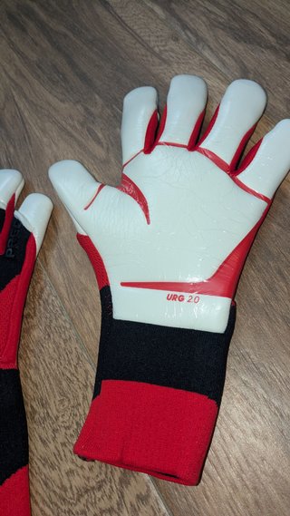 Guantes de portero