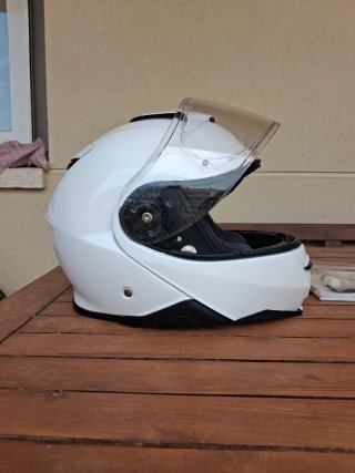 Casco Shoei Neotec 2 Talla XS Blanco