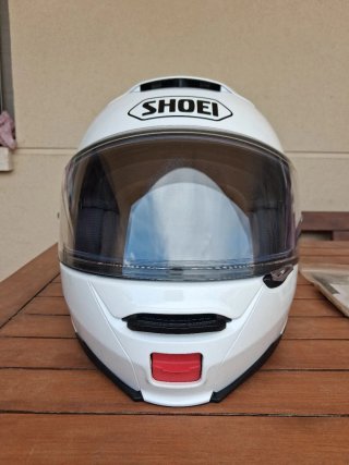 Casco Shoei Neotec 2 Talla XS Blanco