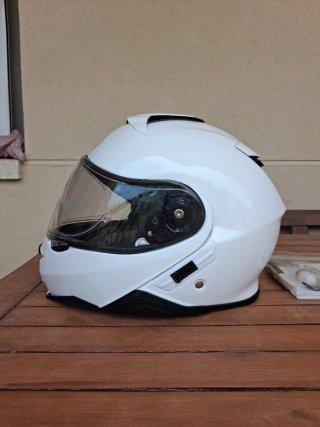 Casco Shoei Neotec 2 Talla XS Blanco