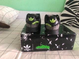 Zapatillas Adidas Campus ( 41/5 )