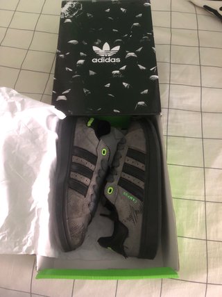 Zapatillas Adidas Campus ( 41/5 )