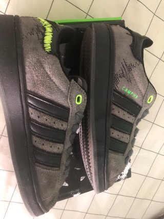 Zapatillas Adidas Campus ( 41/5 )