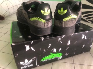 Zapatillas Adidas Campus ( 41/5 )