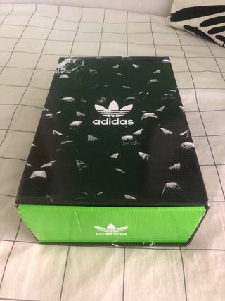 Zapatillas Adidas Campus ( 41/5 )