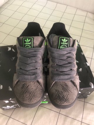 Zapatillas Adidas Campus ( 41/5 )