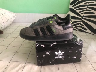 Zapatillas Adidas Campus ( 41/5 )