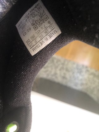 Zapatillas Adidas Campus ( 41/5 )