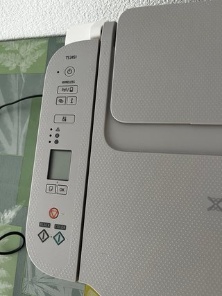Stampante Canon Pixma TS3451 Multifunzione