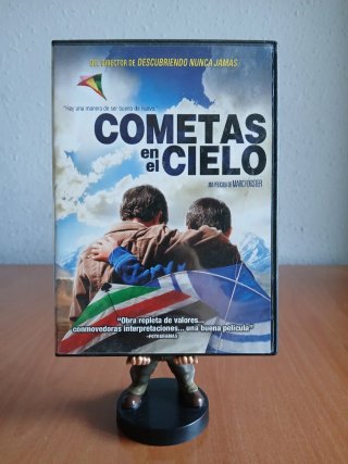 Cometas en el Cielo DVD