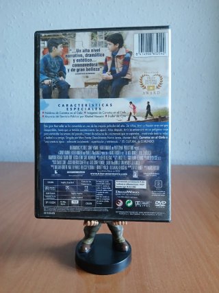 Cometas en el Cielo DVD