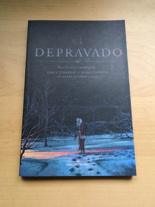 EL DEPRAVADO 01