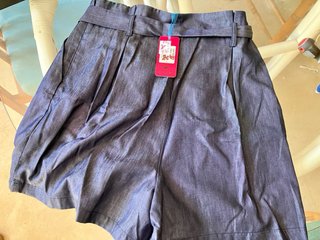 Falda-pantalón Malaika Talla S