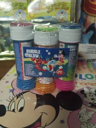 Lotto oggetti misti per bambini