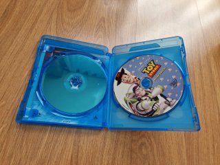 Toy Story Blu-ray + DVD Edición Especial