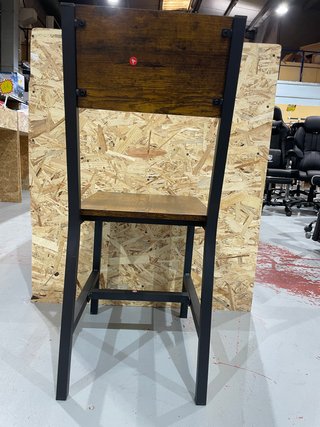 Silla Comedor Diseño Industrial