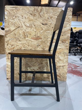 Silla Comedor Diseño Industrial
