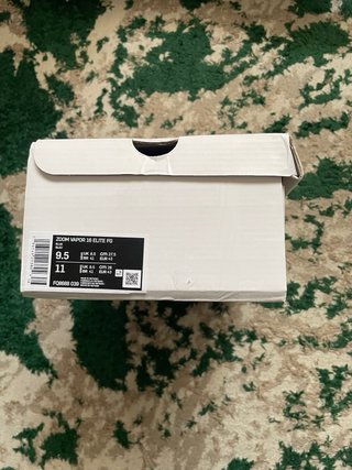 Nike Zoom Vapor 16 Elite FG Botas Fútbol