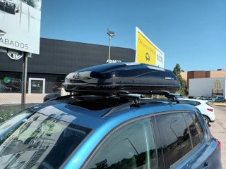 Cofre de techo EVOSPACE 400DX