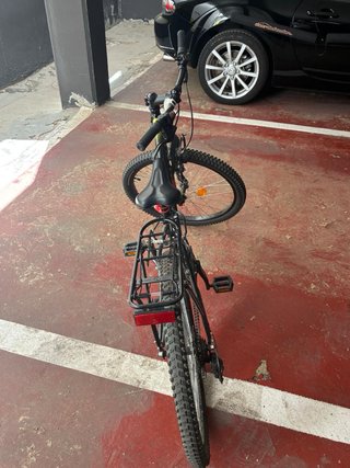 Bicicleta Rockrider 500 Talla 24