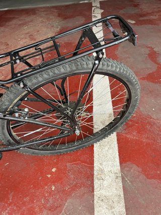 Bicicleta Rockrider 500 Talla 24
