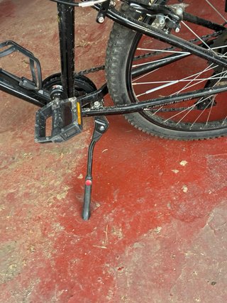 Bicicleta Rockrider 500 Talla 24