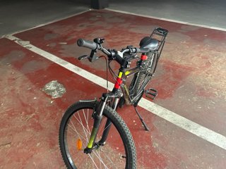 Bicicleta Rockrider 500 Talla 24