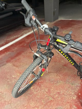 Bicicleta Rockrider 500 Talla 24