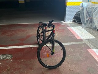 Bicicleta Rockrider 500 Talla 24