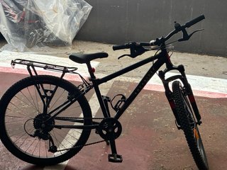 Bicicleta Rockrider 500 Talla 24